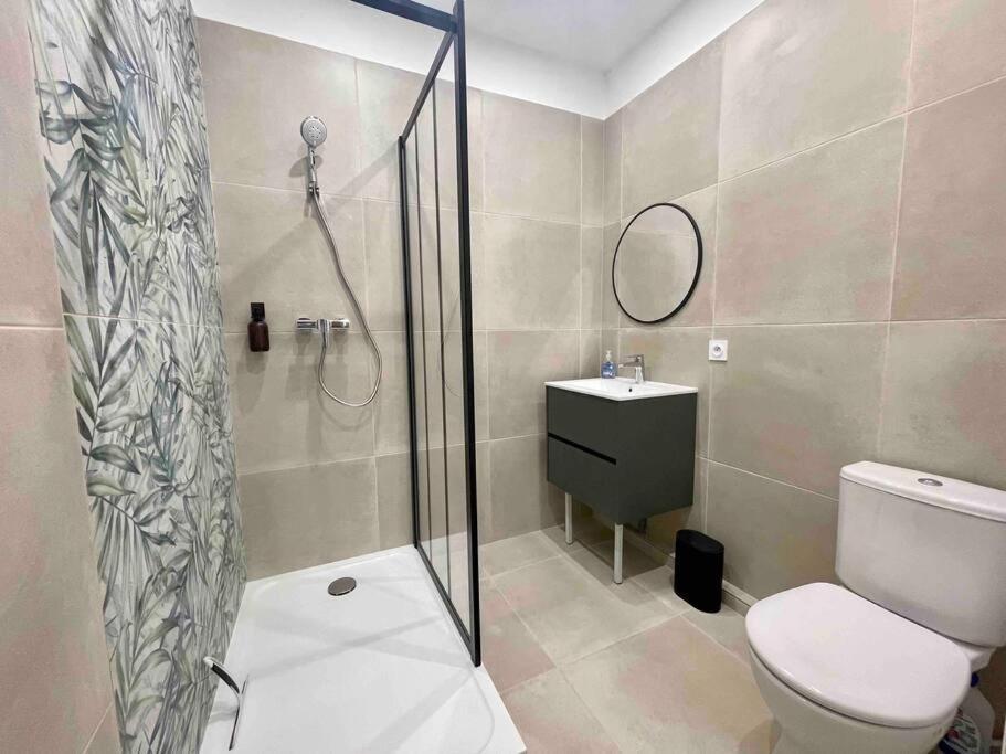 Appartement Noe Centre Ville Тулон Экстерьер фото