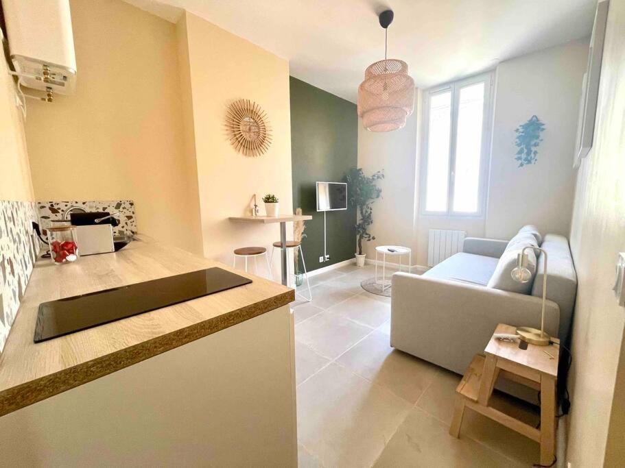 Appartement Noe Centre Ville Тулон Экстерьер фото