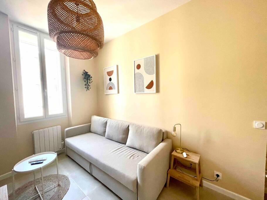 Appartement Noe Centre Ville Тулон Экстерьер фото